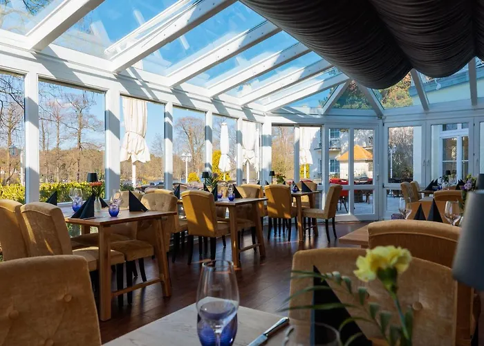 Hotel Residenz Seehotel Berlin Brandenburg