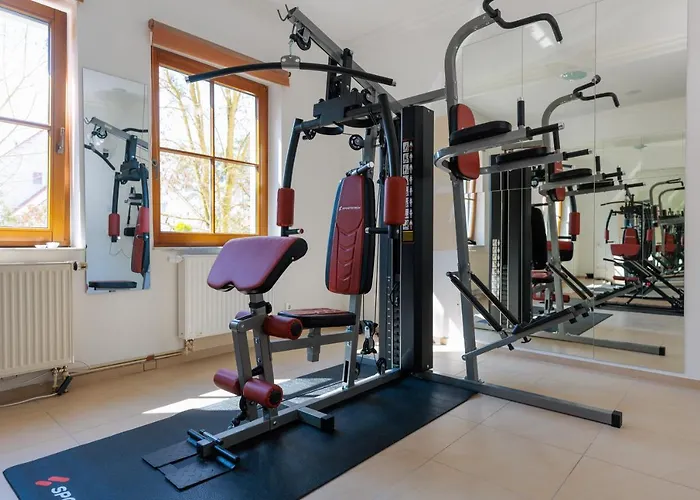 Residenz Seehotel Berlin Brandenburg Motzen