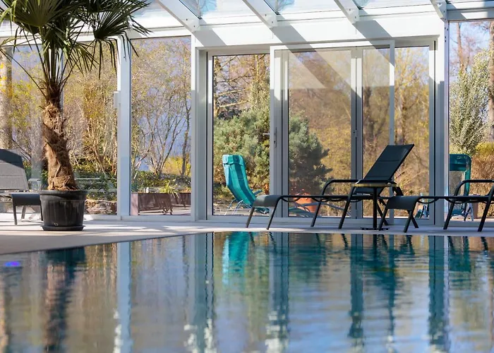 Hotel Residenz Seehotel Berlin Brandenburg Motzen