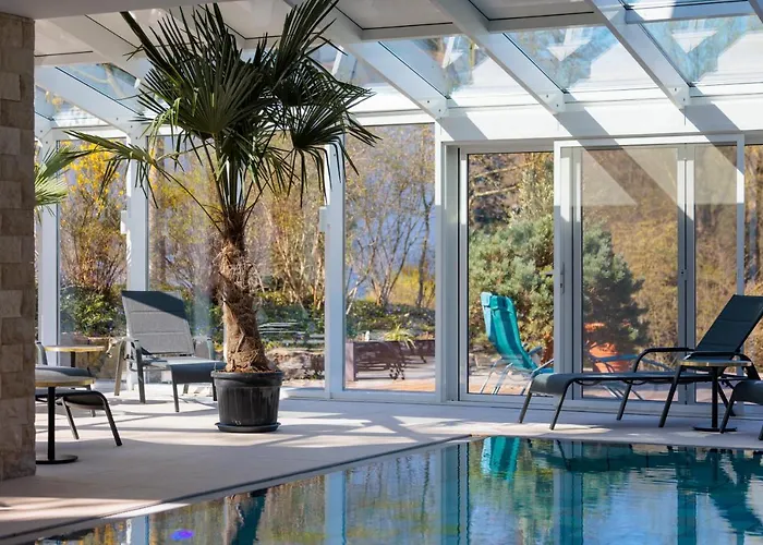 Residenz Seehotel Berlin Brandenburg Hotel