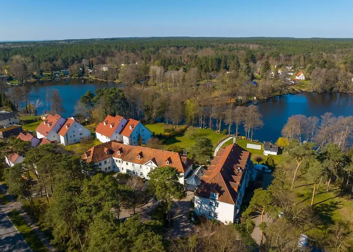 Residenz Seehotel Berlin Brandenburg