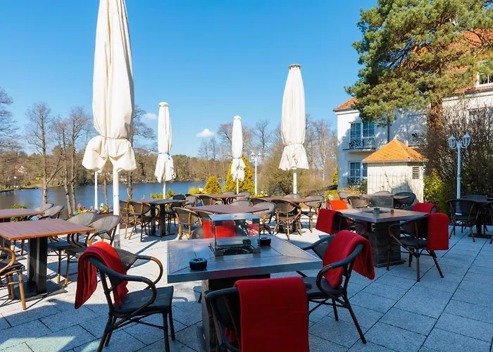 Residenz Seehotel Berlin Brandenburg 4* Motzen