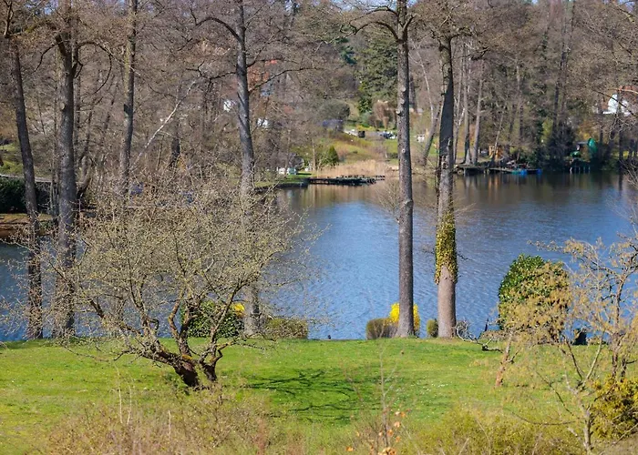 Hotel Residenz Seehotel Berlin Brandenburg