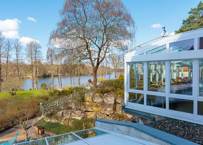 Residenz Seehotel Berlin Brandenburg Hotel Motzen