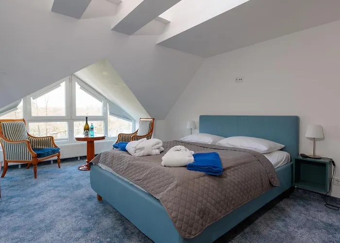 Hotel Residenz Seehotel Berlin Brandenburg Motzen