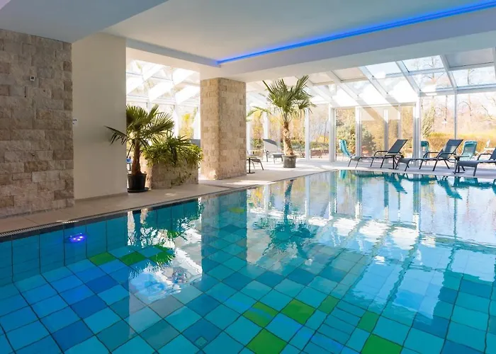 Residenz Seehotel Berlin Brandenburg Hotel 4*