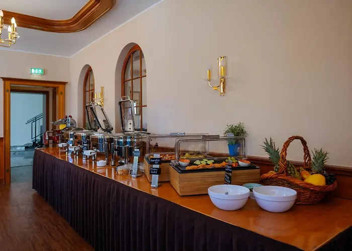 Residenz Seehotel Berlin Brandenburg 4* Motzen