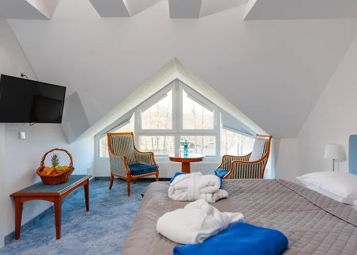 Residenz Seehotel Berlin Brandenburg Motzen