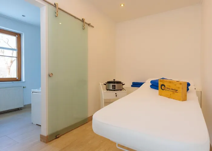 Hotel Residenz Seehotel Berlin Brandenburg 4*