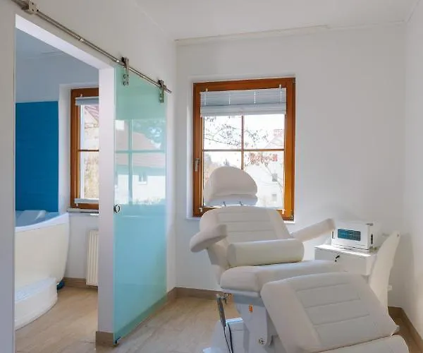 Residenz Seehotel Berlin Brandenburg Hotel 4*