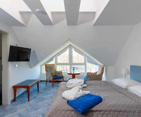 Hotel Residenz Seehotel Berlin Brandenburg