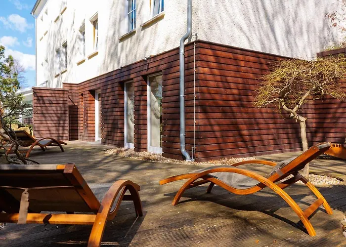 Residenz Seehotel Berlin Brandenburg 4*