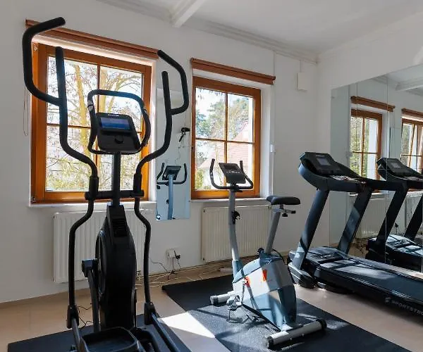 Residenz Seehotel Berlin Brandenburg 4* Motzen