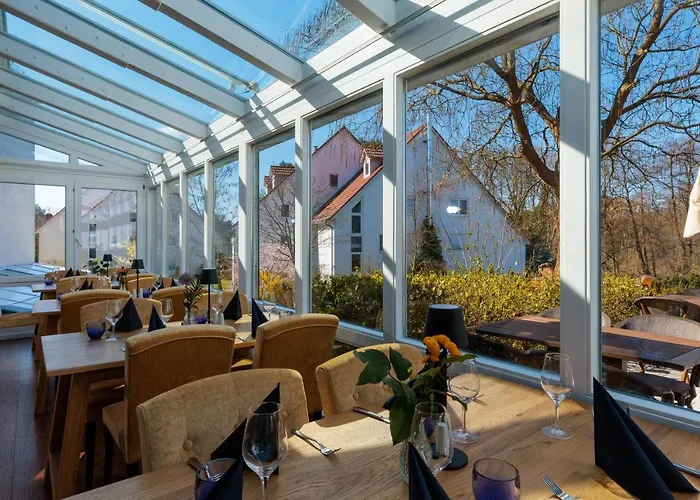 Hotel Residenz Seehotel Berlin Brandenburg Motzen