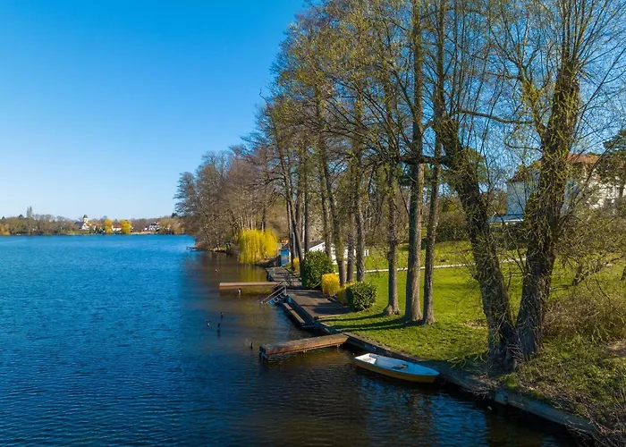 Отель Residenz Seehotel Berlin Brandenburg