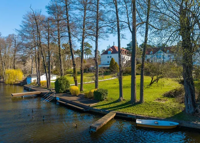 Residenz Seehotel Berlin Brandenburg Hotel