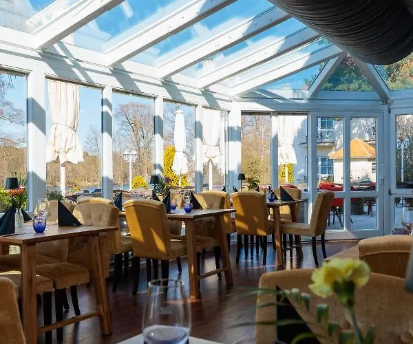 Hotel Residenz Seehotel Berlin Brandenburg Motzen