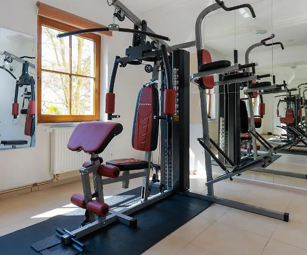 Hotel Residenz Seehotel Berlin Brandenburg