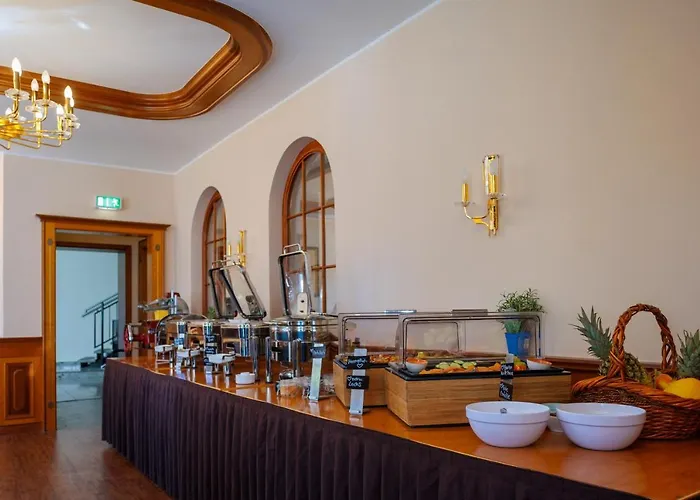 Residenz Seehotel Berlin Brandenburg Motzen