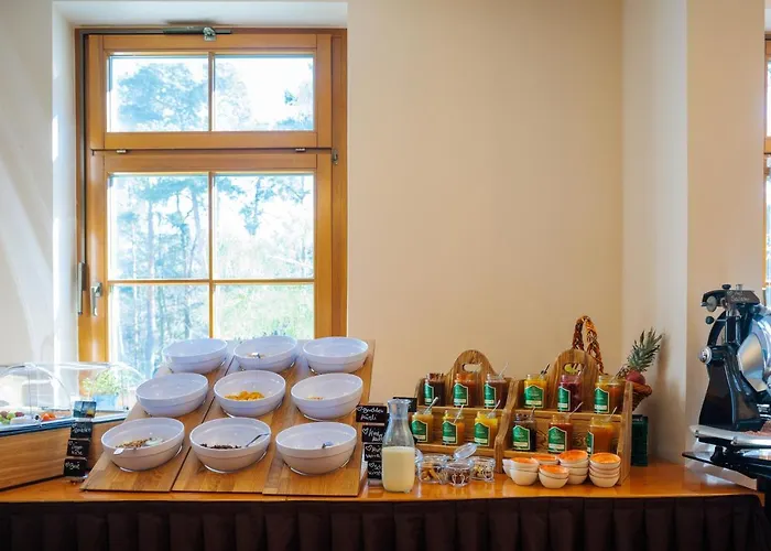 Hotel Residenz Seehotel Berlin Brandenburg 4*