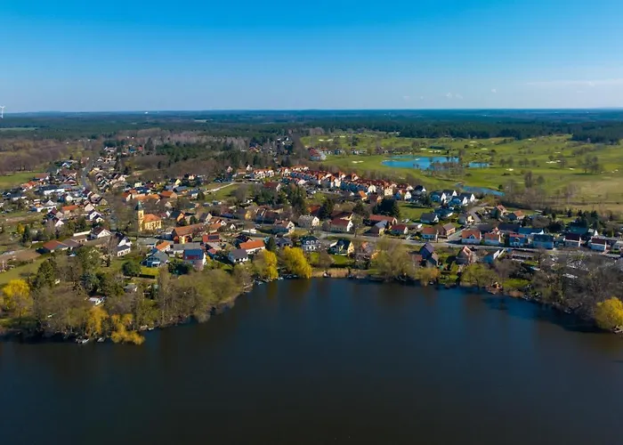 Residenz Seehotel Berlin Brandenburg