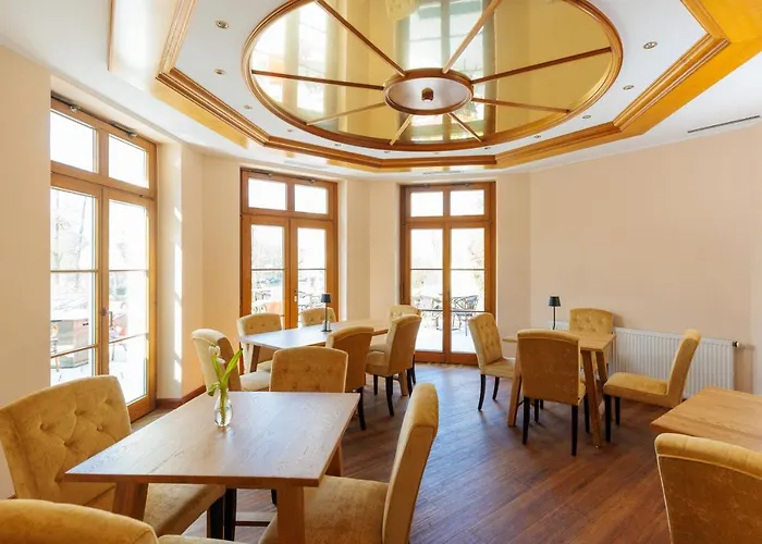 Residenz Seehotel Berlin Brandenburg Hotel Motzen