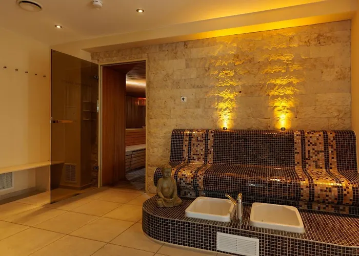 Hotel Residenz Seehotel Berlin Brandenburg 4*