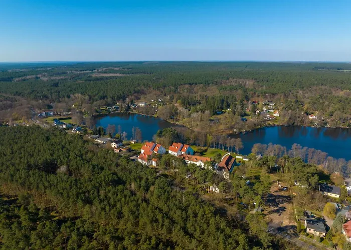 Residenz Seehotel Berlin Brandenburg Motzen