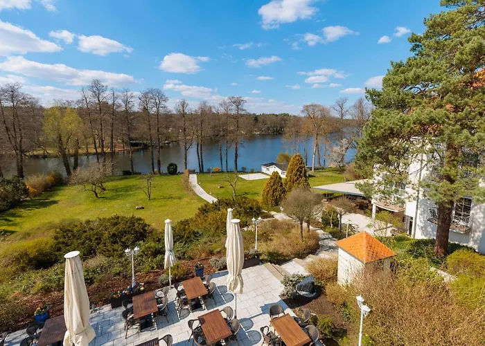 Hotel Residenz Seehotel Berlin Brandenburg 4*