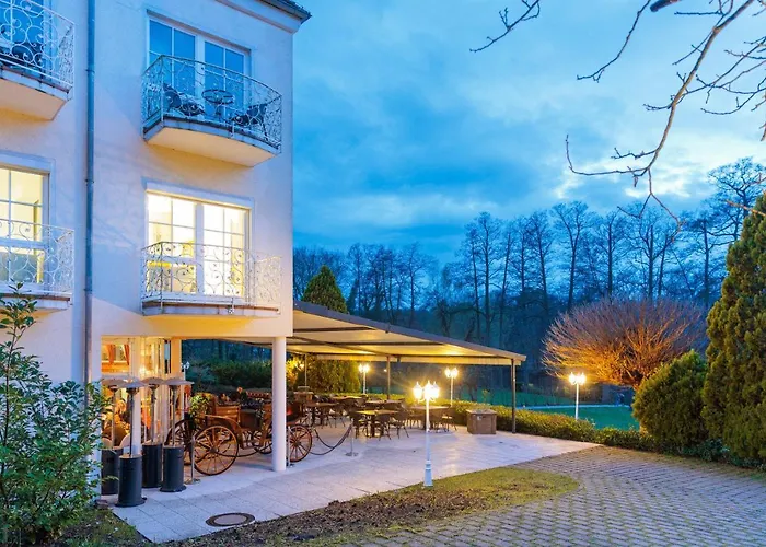 Hotel Residenz Seehotel Berlin Brandenburg