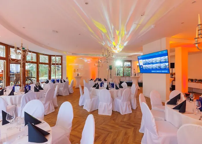 Hotel Residenz Seehotel Berlin Brandenburg Motzen