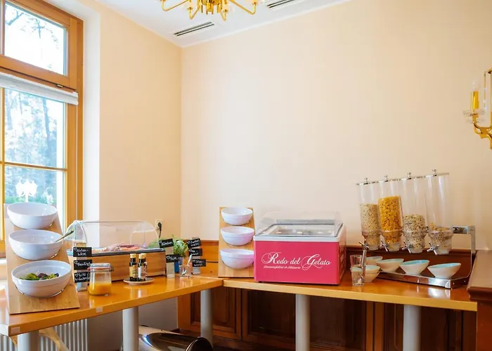 Hotel Residenz Seehotel Berlin Brandenburg Motzen