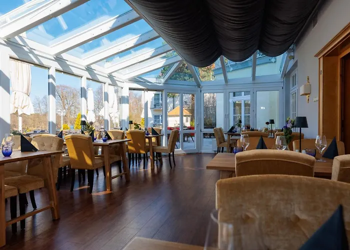 Residenz Seehotel Berlin Brandenburg Hotel Motzen