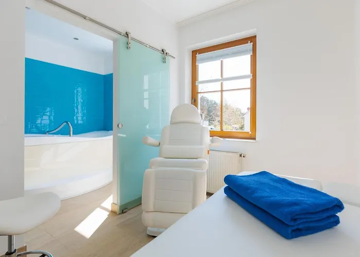 Residenz Seehotel Berlin Brandenburg Отель