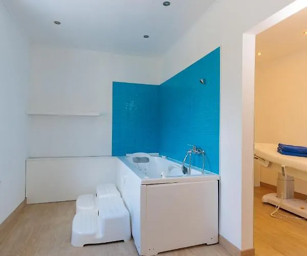 Отель Residenz Seehotel Berlin Brandenburg 4*