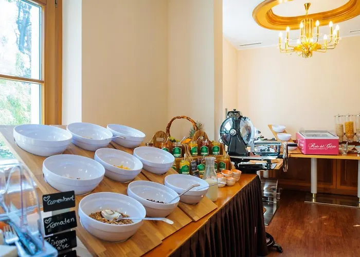 Отель Residenz Seehotel Berlin Brandenburg