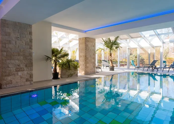 Residenz Seehotel Berlin Brandenburg Hotel Motzen