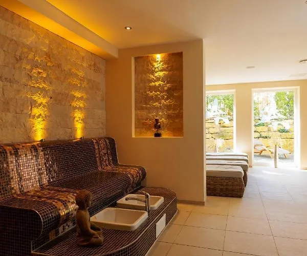 Residenz Seehotel Berlin Brandenburg Отель