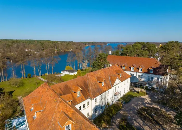 Residenz Seehotel Berlin Brandenburg Отель 4*