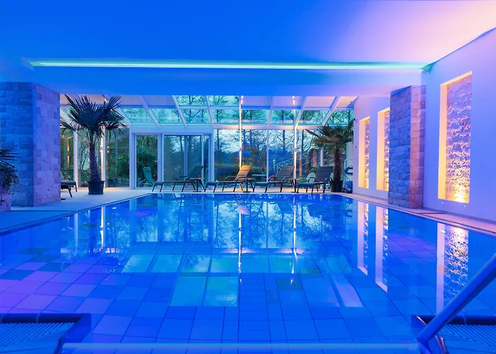 Отель Residenz Seehotel Berlin Brandenburg 4*