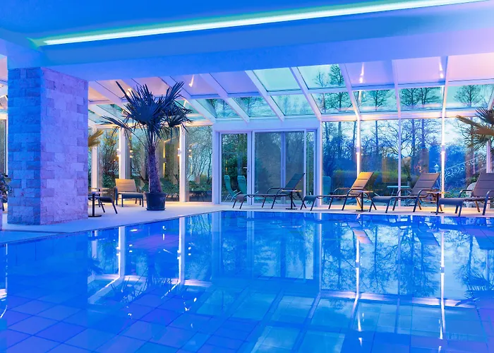 Residenz Seehotel Berlin Brandenburg 4* Мотцен