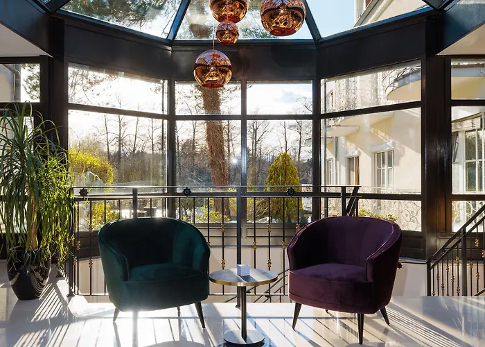 Residenz Seehotel Berlin Brandenburg 4*