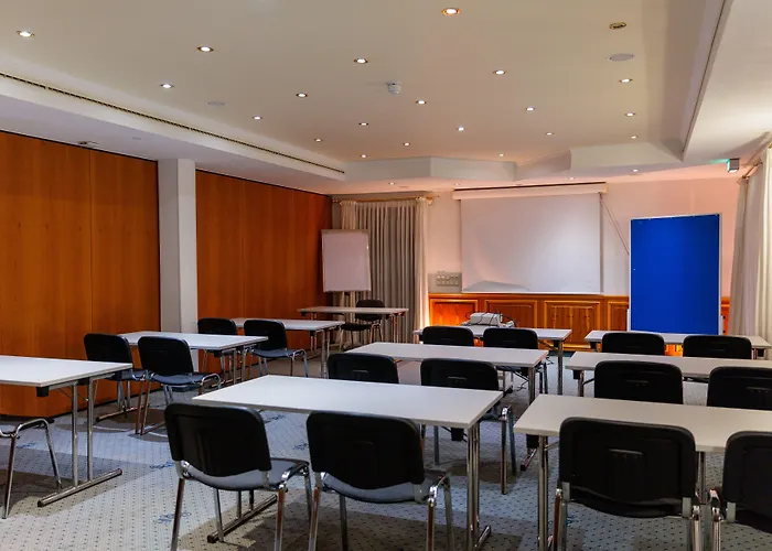 Отель Residenz Seehotel Berlin Brandenburg