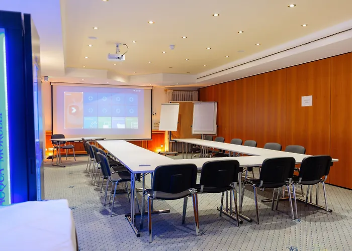 Residenz Seehotel Berlin Brandenburg 4* Мотцен