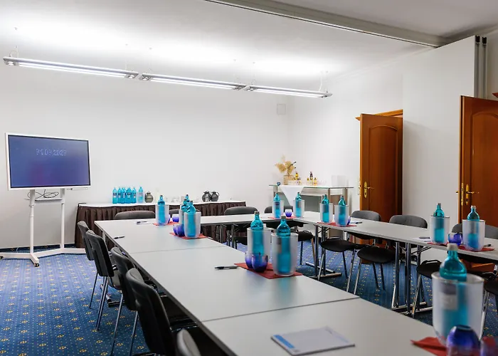 Hotel Residenz Seehotel Berlin Brandenburg Motzen