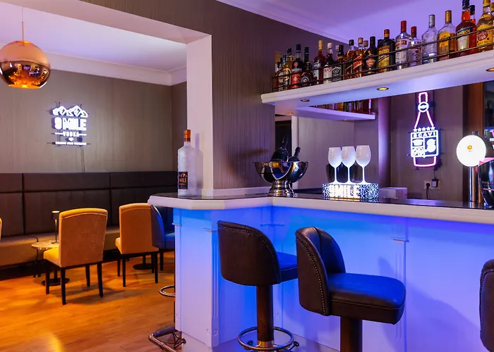 Residenz Seehotel Berlin Brandenburg Отель Мотцен